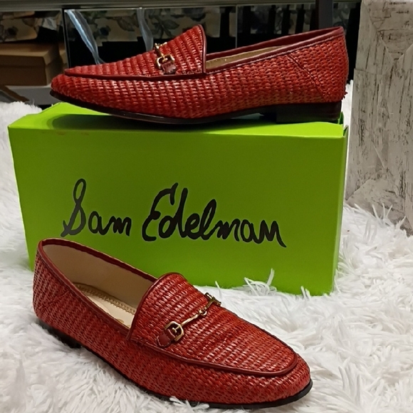 Sam Edelman Shoes - Sam Edelman Loraine Women's Sz 6.5 Flats Loafers